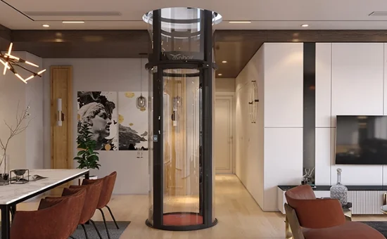 home-lifts-series-IV-standard